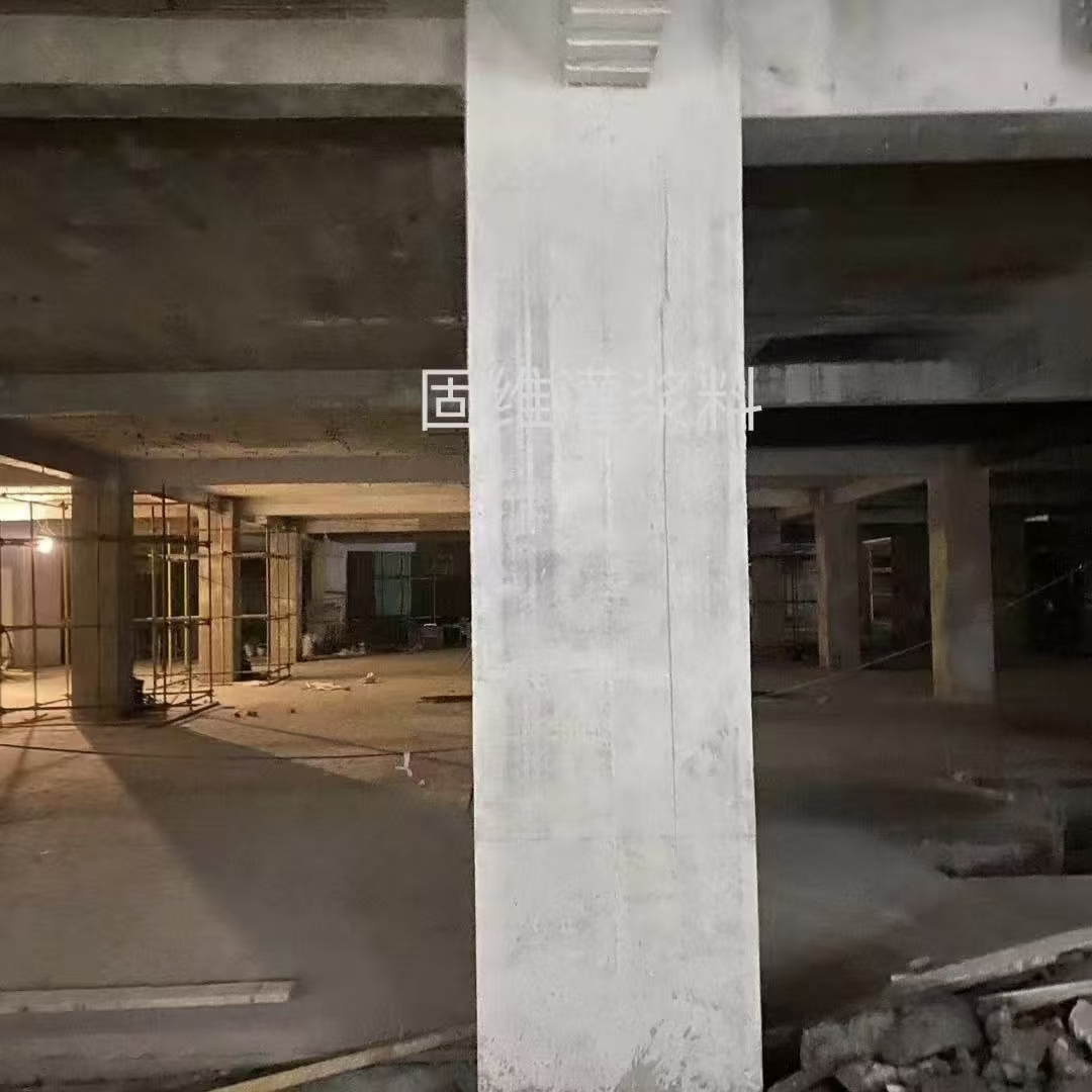 南丰设备基础选用高强无收缩灌浆料的核心原因